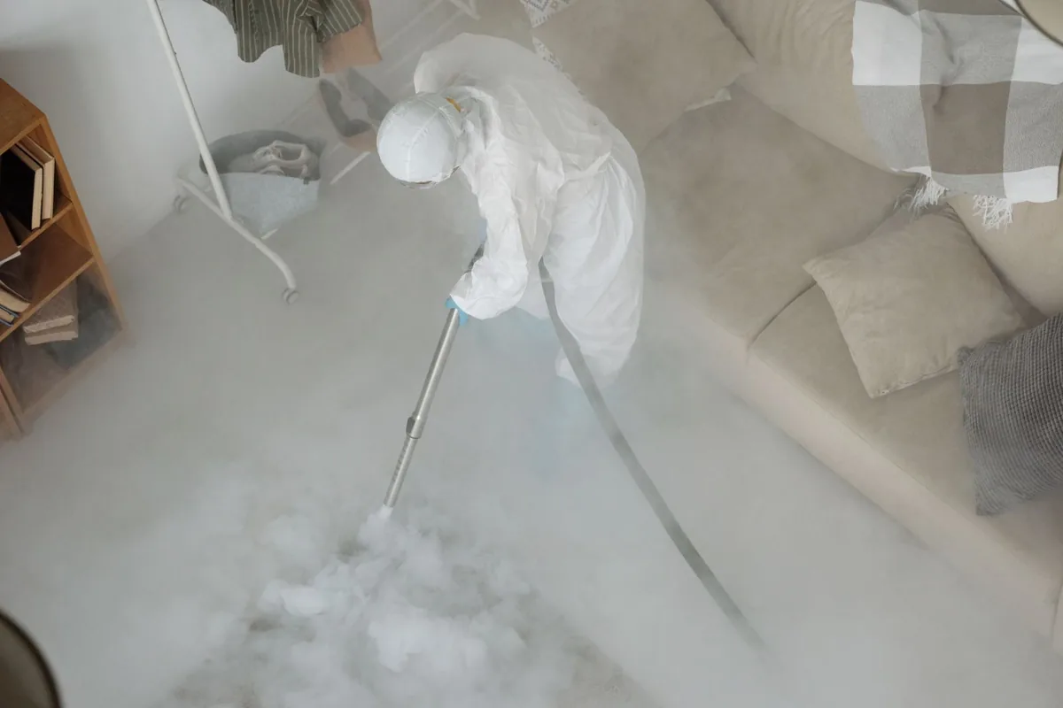 Biohazard Cleanup in Benton Park, CA
